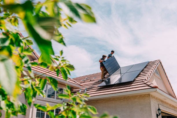 Best Emergency Roof Repair  in Eminence, KY