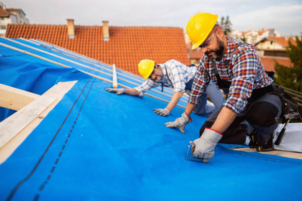 Quick and Trustworthy Emergency Roof Repair Services in Eminence, KY